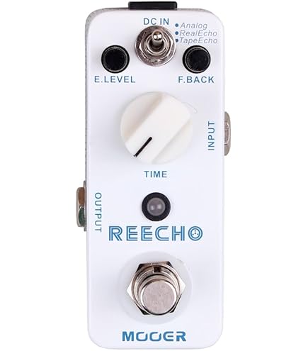 MOOER SkyVerb デジタルリバーブエフェクター Mooer Skyverb